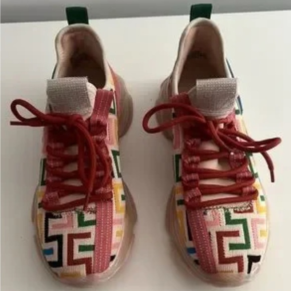 Steve Madden -maxima Sneakers in multi - Picture 1 of 5